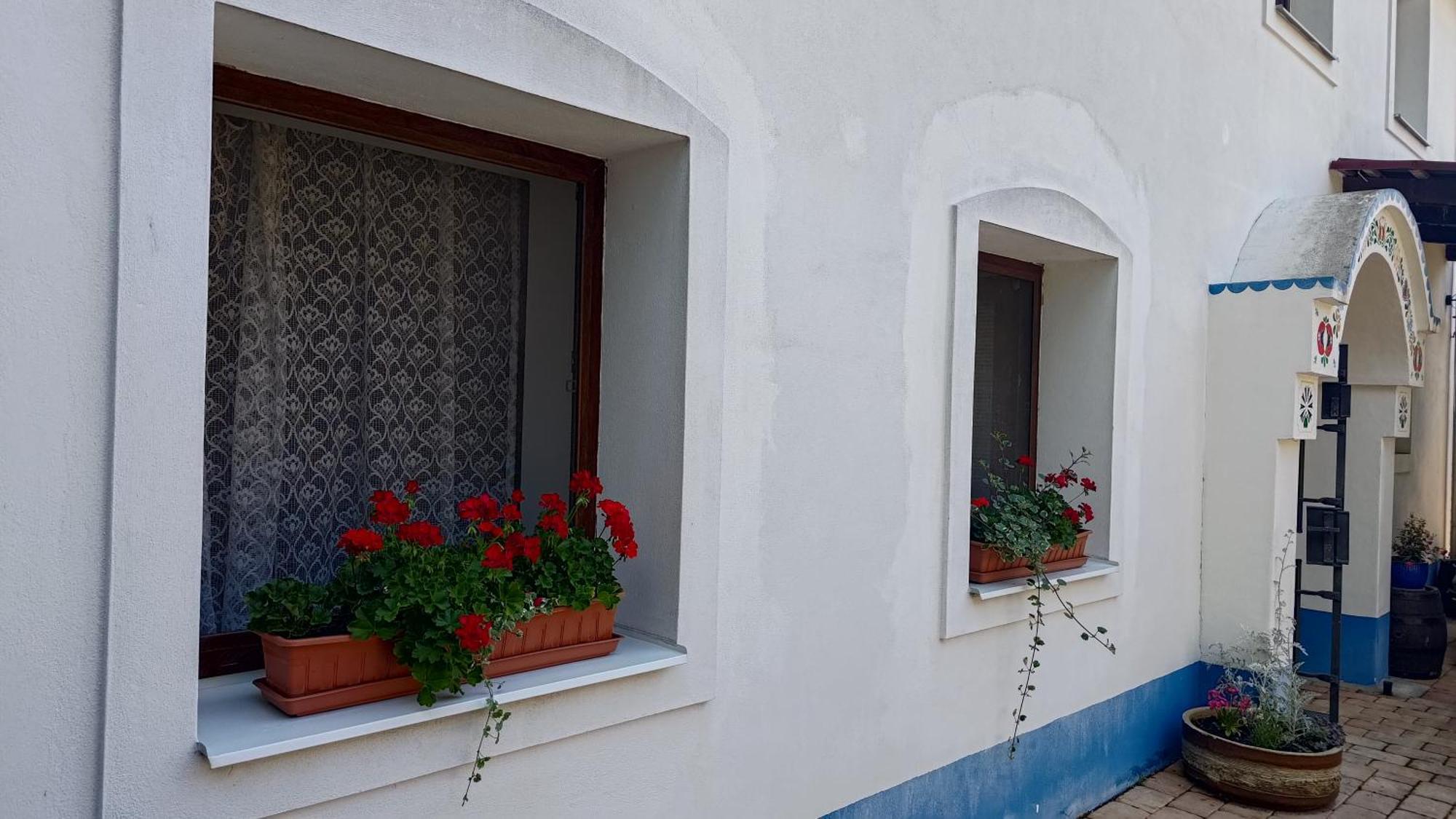Ubytovani U Sklepu Kujov Dış mekan fotoğraf